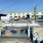 plastic pelletizing machine for sale