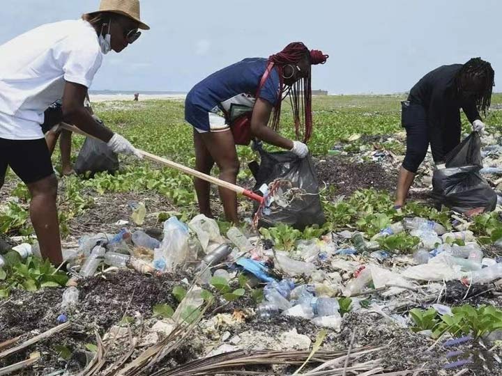 Plastic Recycling in Nigeria
