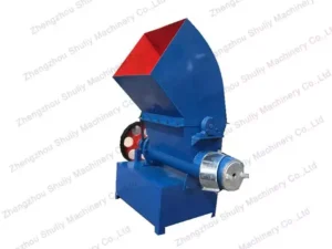 plastic foam melting machine