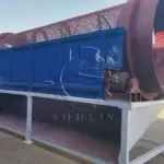 Trommel Screen For Recycling