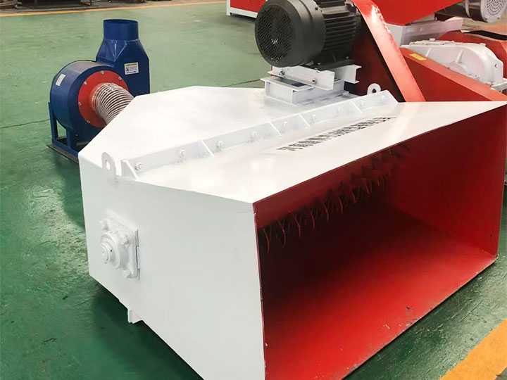 Styrofoam Shredder machine