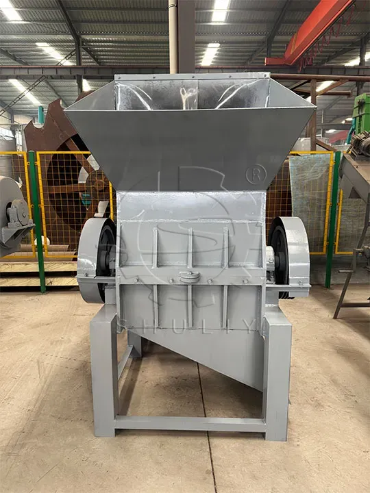 SL-60 plastic crusher machine