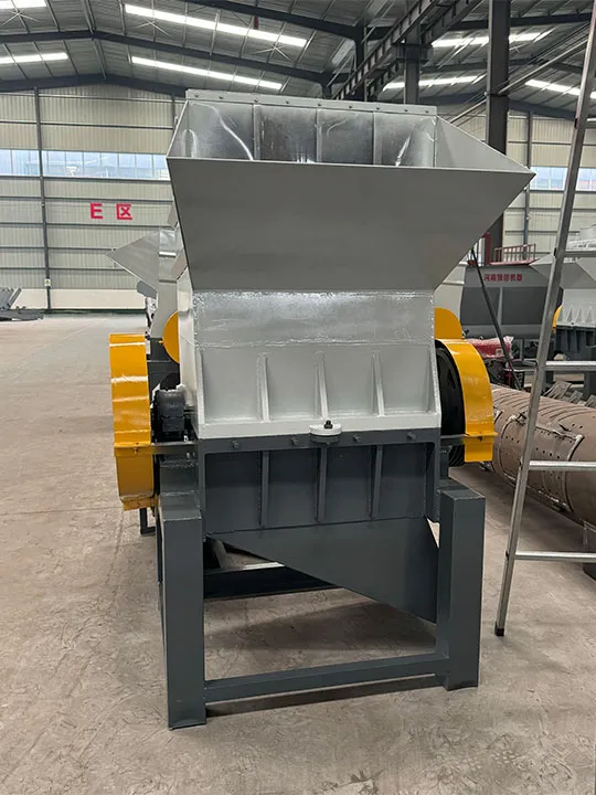 Medical Plastic Crusher