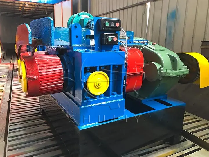 Tire Bead Wire Remover Machine