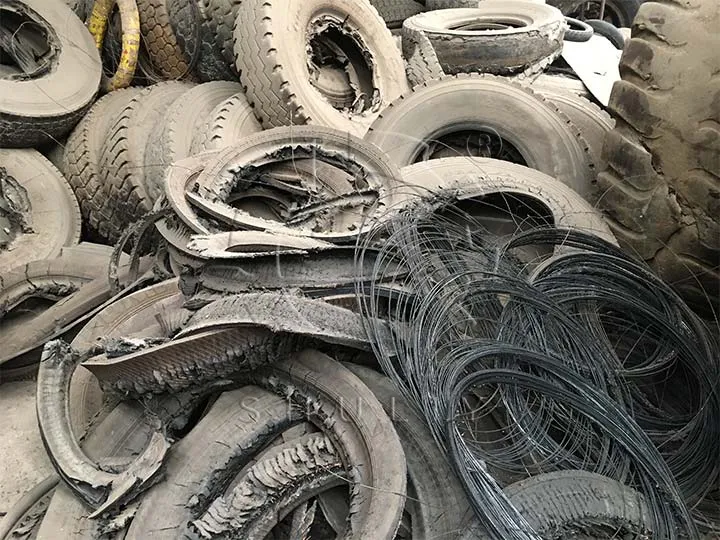 Tire Bead Wire