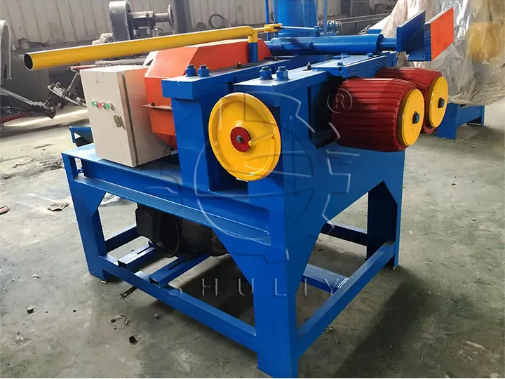 Tire Wire Remover Machine