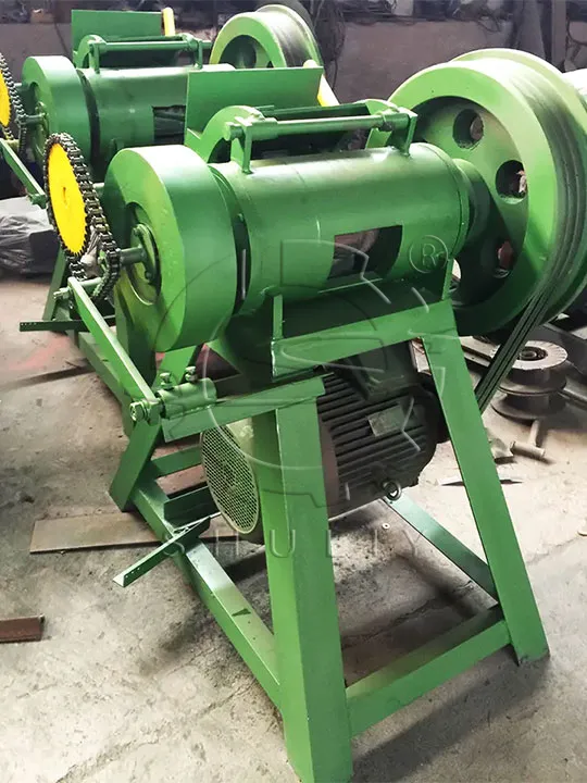 tire block cutter