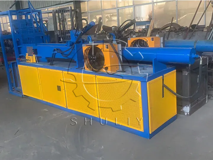 tire debeader machine