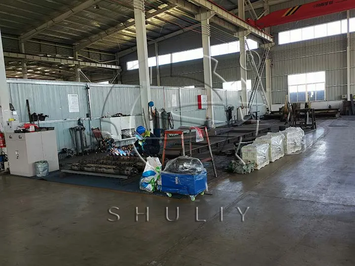 Fabricant de granulés plastiques en Chine