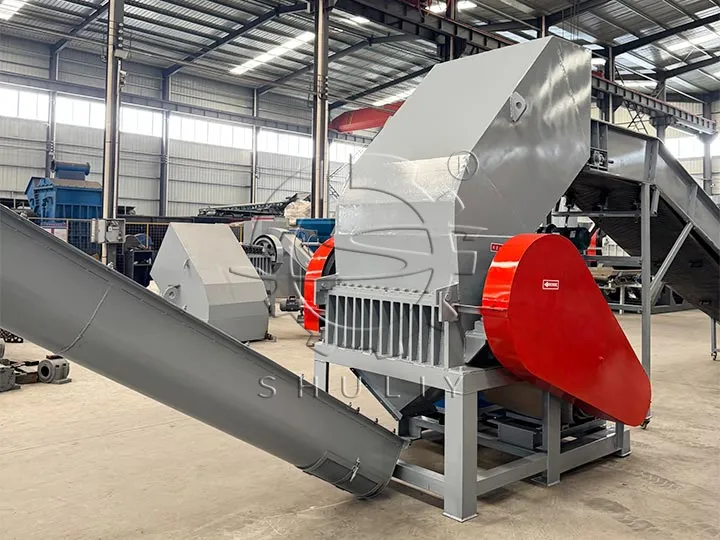 flexible Plastic Recycling