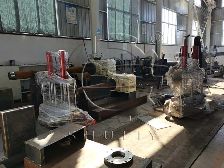 fabricant de granulateurs plastiques