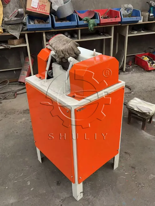 Pelletizer ya EPS ya Venezuela