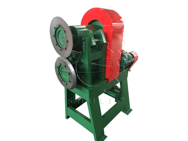 Shuliy QJ-1000 Waste Tire Strip Cutting Machine