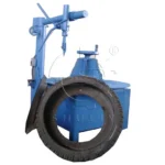 Tire Circle Cutting Machine