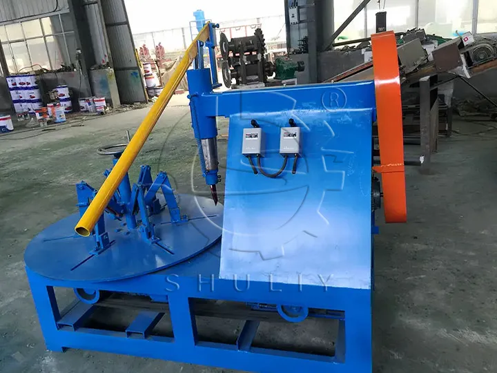 tire bead ring cutter