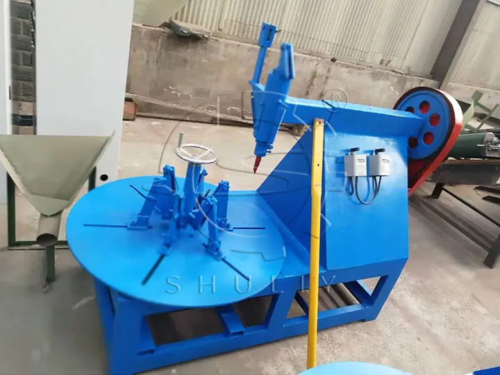 tire sidewall cutter