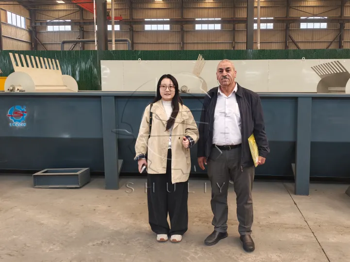 Engineering a Heavy-Duty Plastic Recycling Business in Iraq